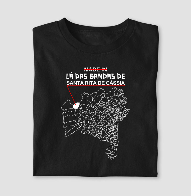 Santa Rita de Cássia (BA) | Lá das Bandas