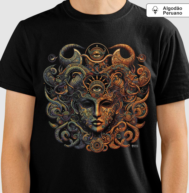 Medusa do Terceiro Olho