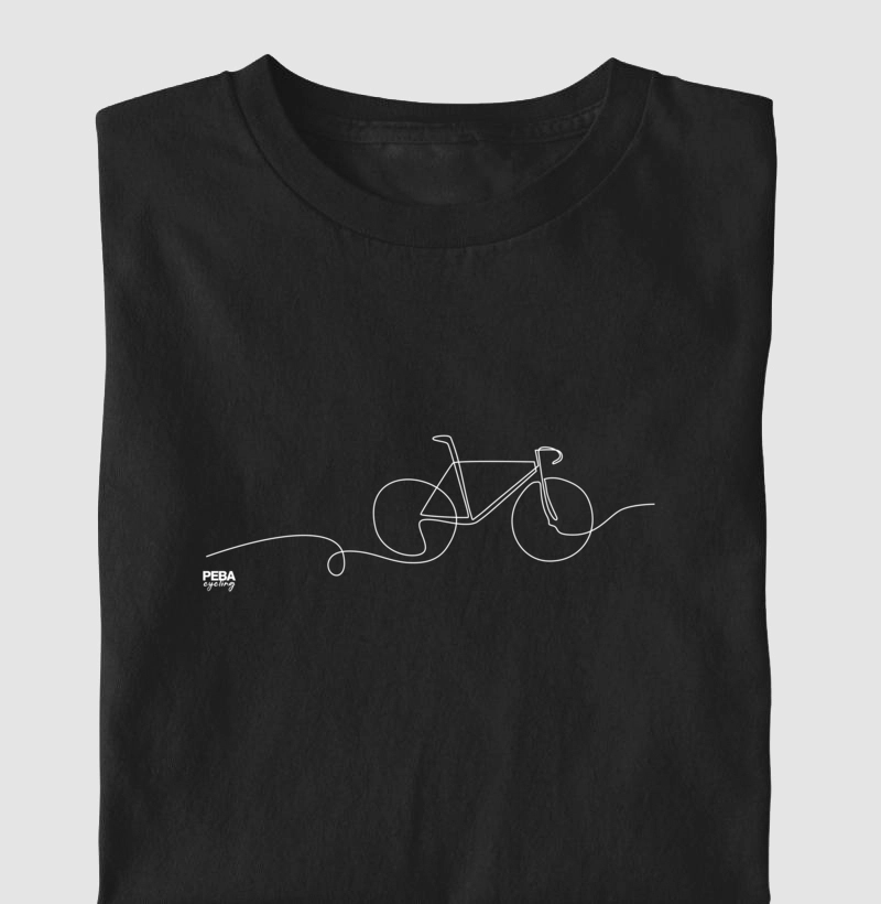 Bike linhas finas