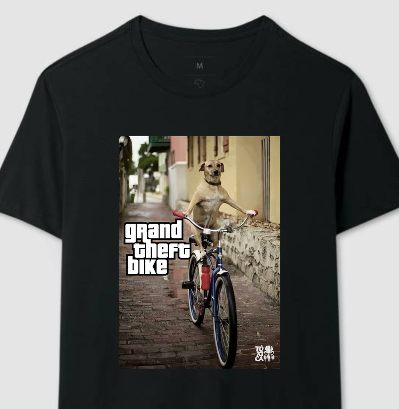 Grand theft bike