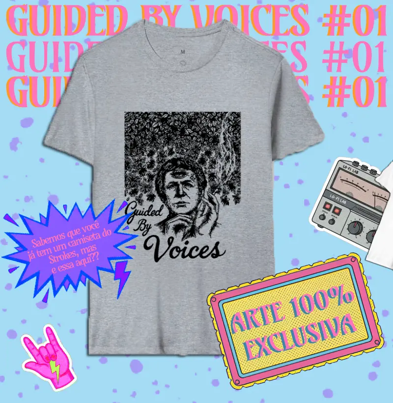 Guided By Voices #01