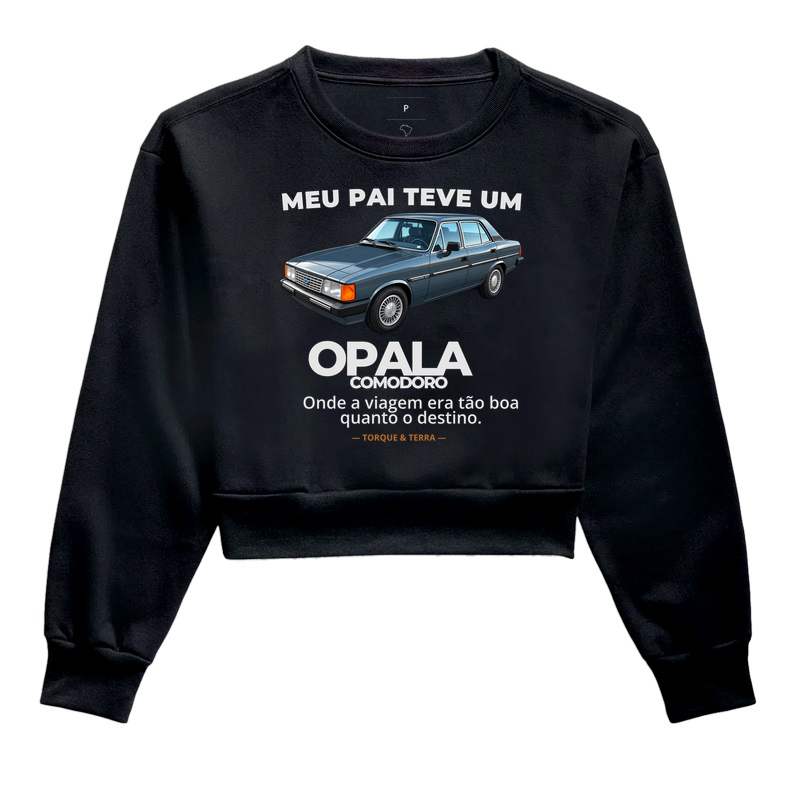 Meu pai teve uma - OPALA - chumbo