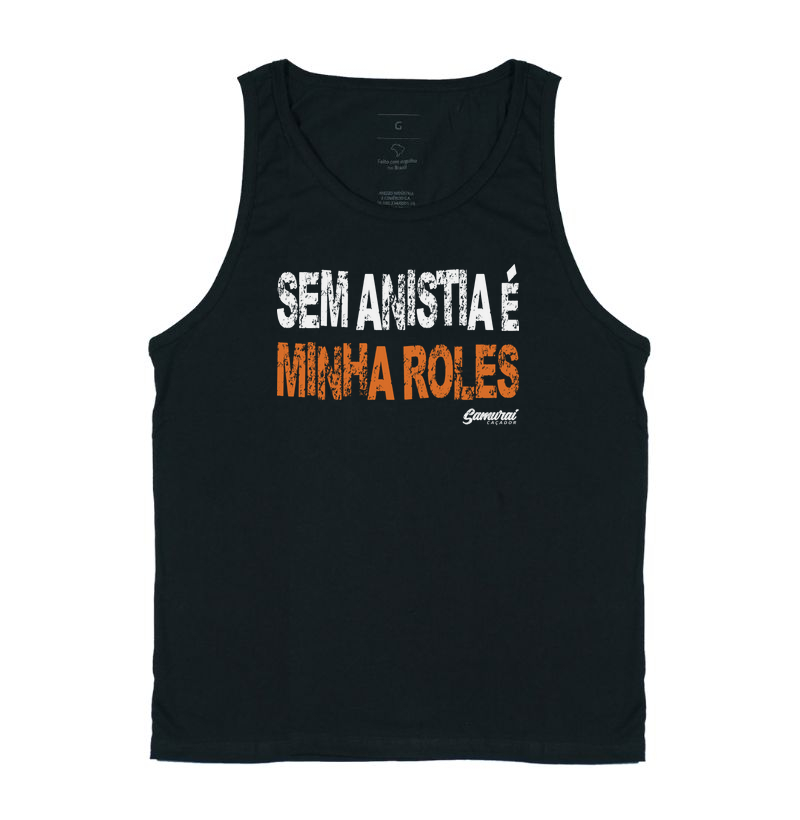 Sem Anistia Samurai Caçador