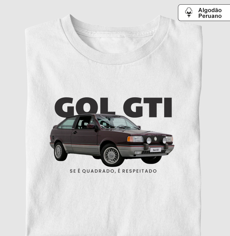 Gol GTi, quadrado de respeito