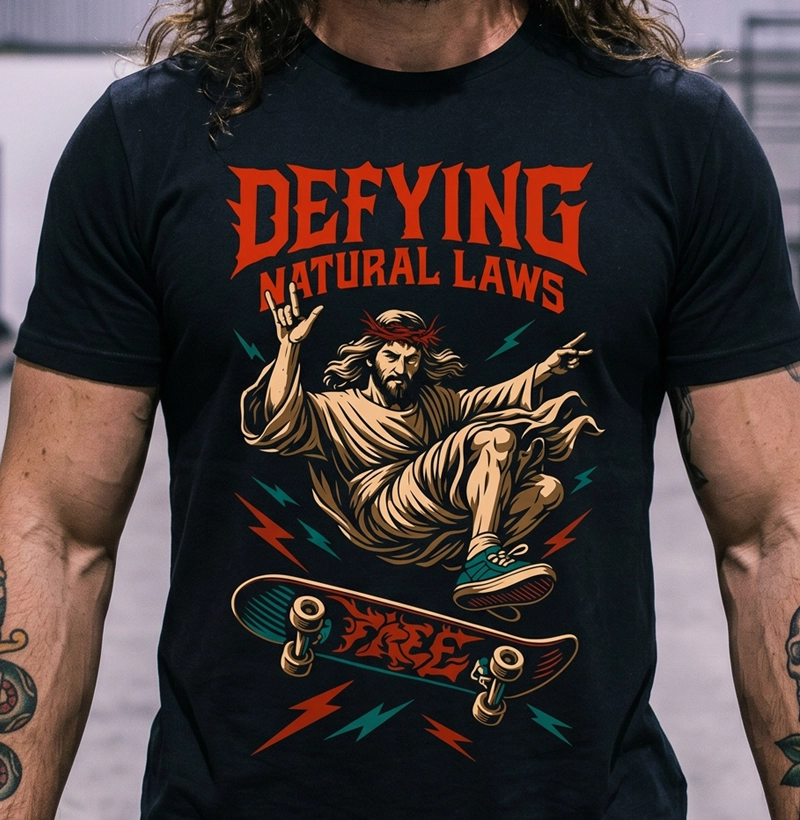 Defying Natural laws