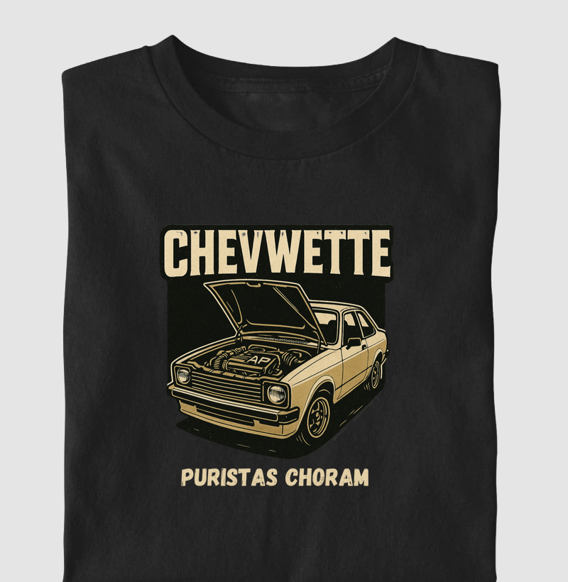 CheVWette - Puristas Choram