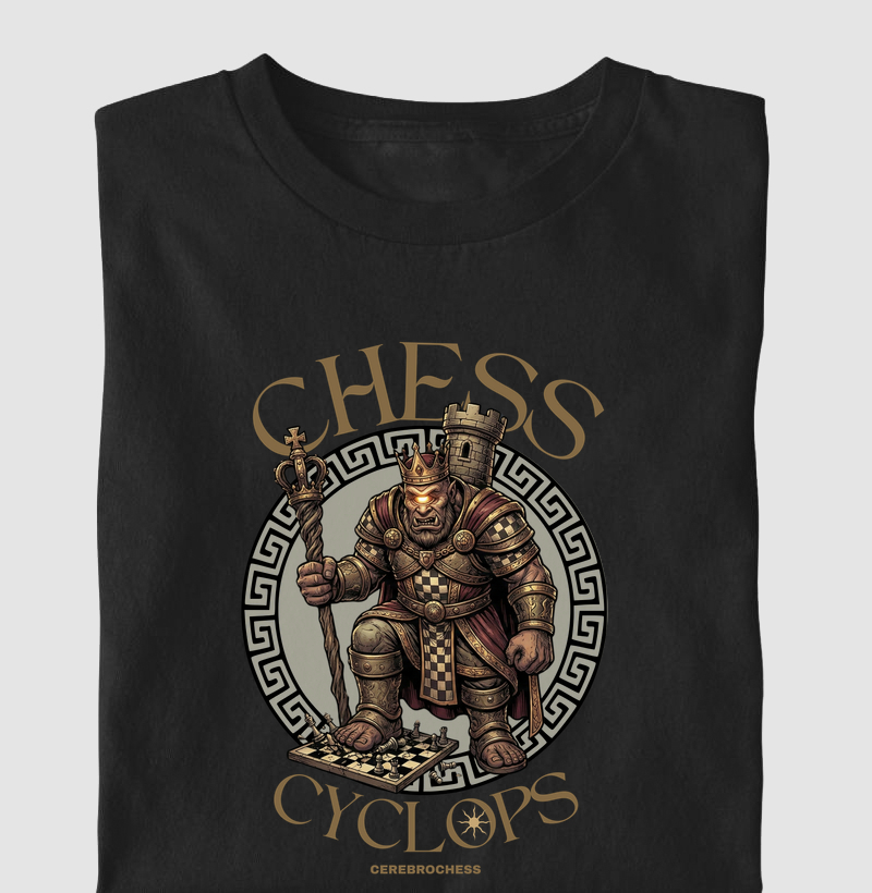 Chess Cyclops – O Olhar da Vitória
