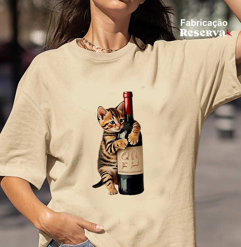 Um brinde a quem tem humanidade