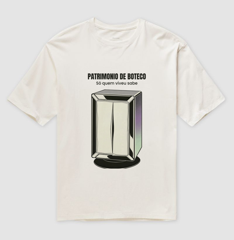 Patrimônio de boteco