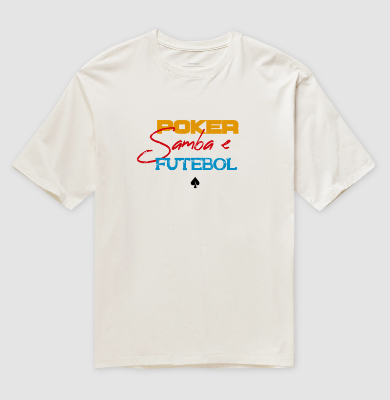 Poker, Samba e Futebol