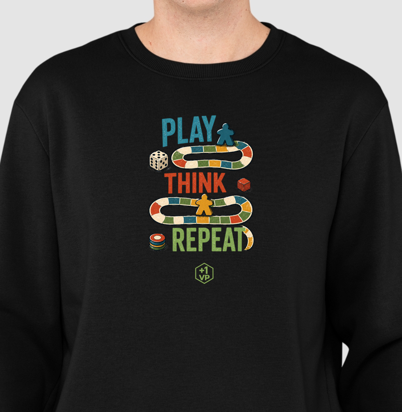 Play, Think & Repeat