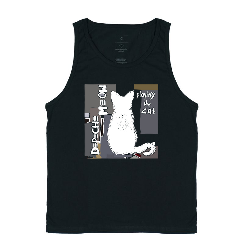 DEPECHE MEOW - PLAYING THE CAT