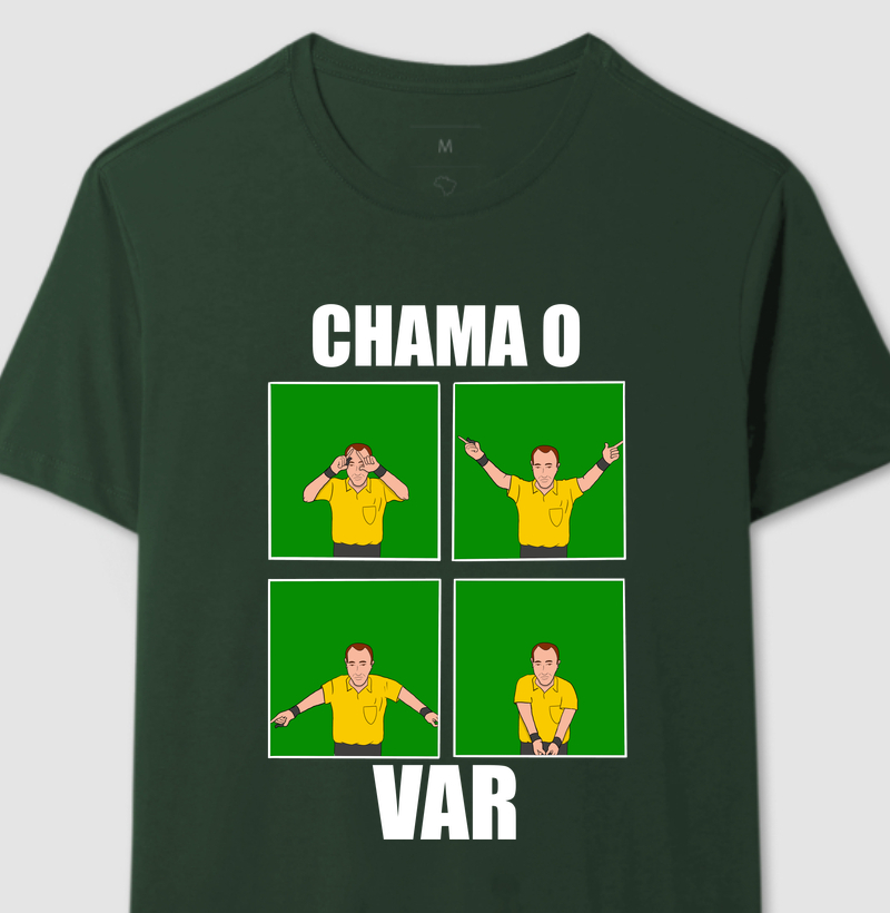 Chama o VAR 
