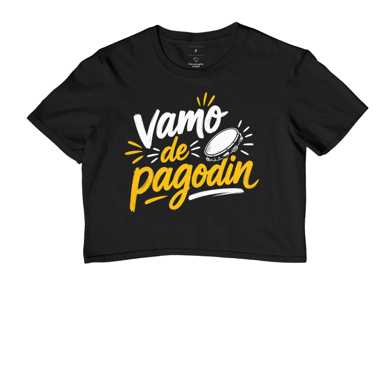 Vamo de Pagodin- Minimalista