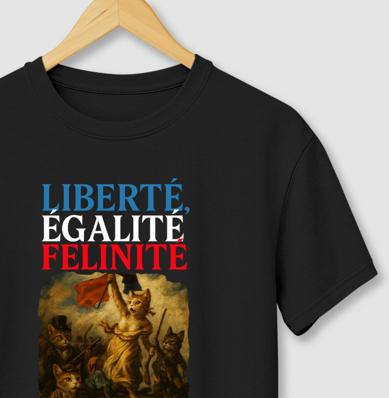 Liberté, Égalité, Felinité