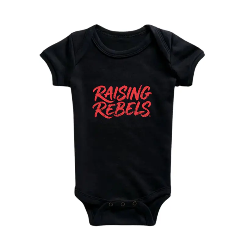 Body Infantil Raising Rebels | Últimas Palavras