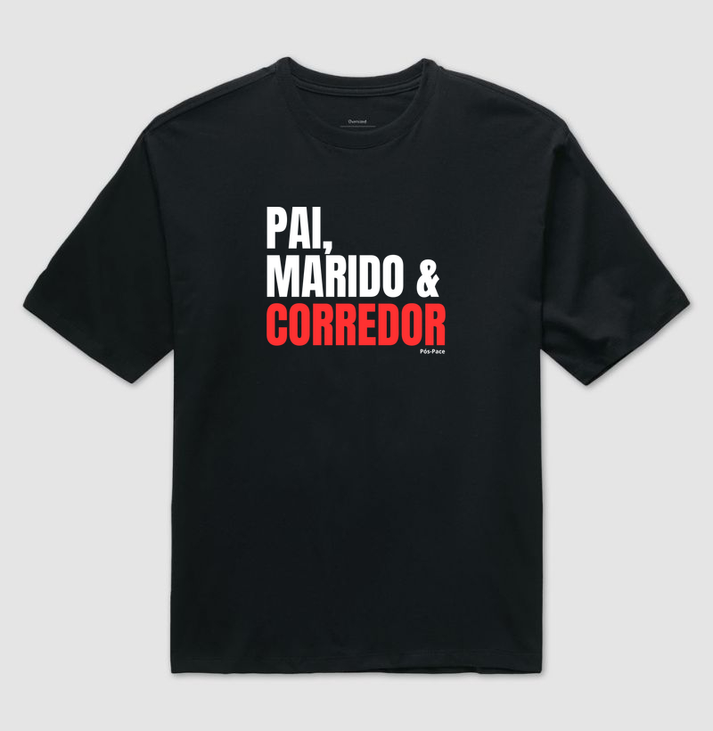 PAI, MARIDO & CORREDOR