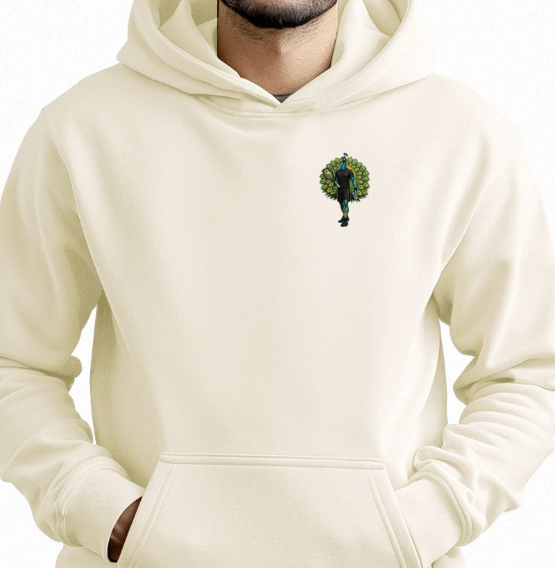Moletom Pavão Tenista
