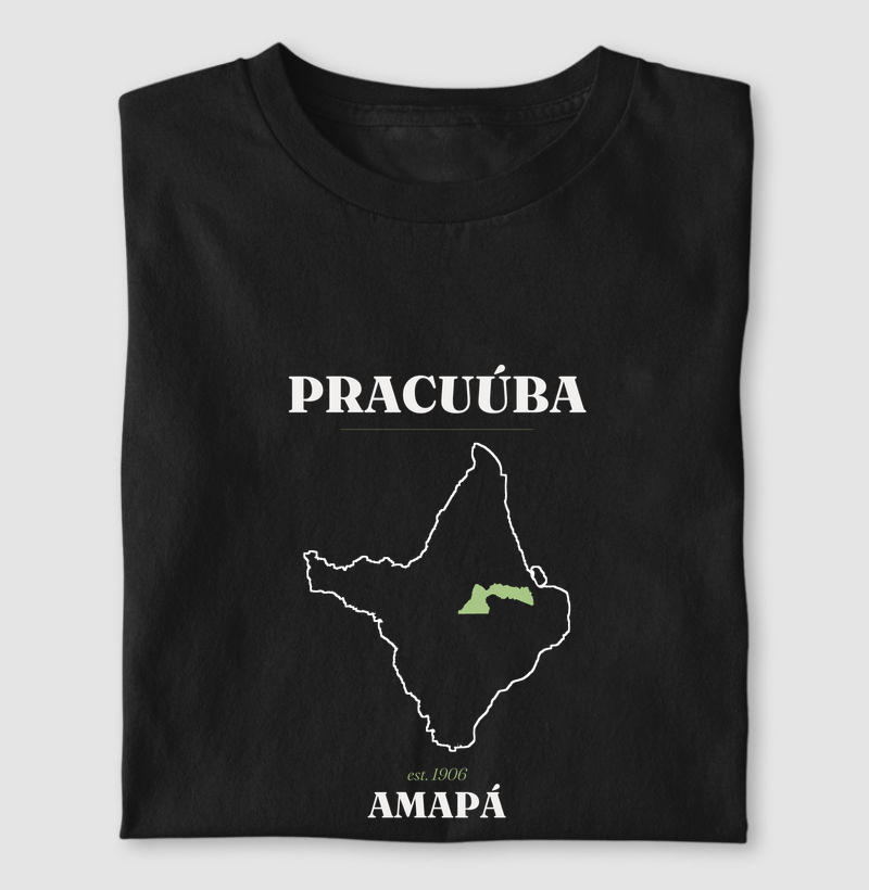 Pracuúba | Legado AP