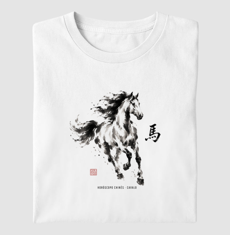 Cavalo - Horóscopo Chinês