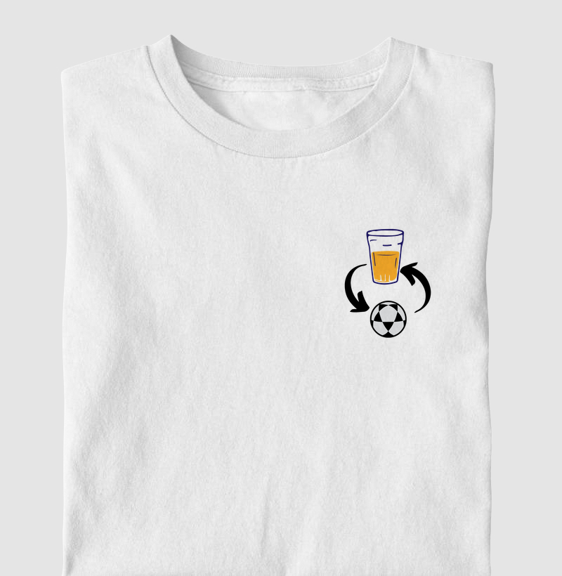 Camiseta Resenha QuebraNunca