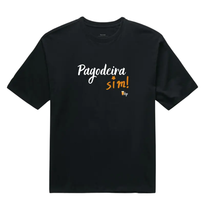 Pagodeira, SIM!