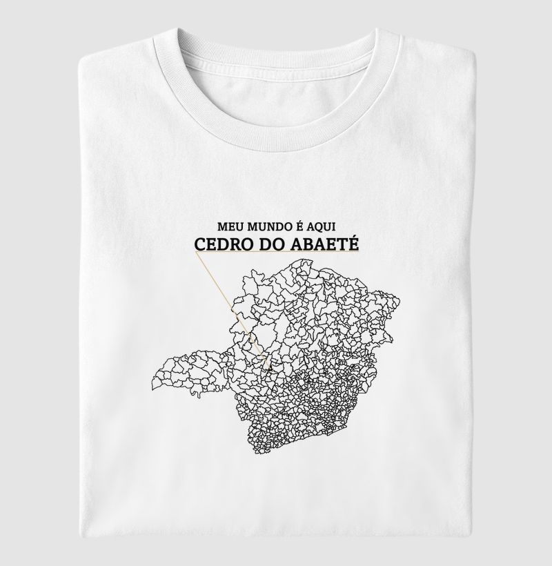 Cedro do Abaeté (MG) | Meu Mundo É Aqui