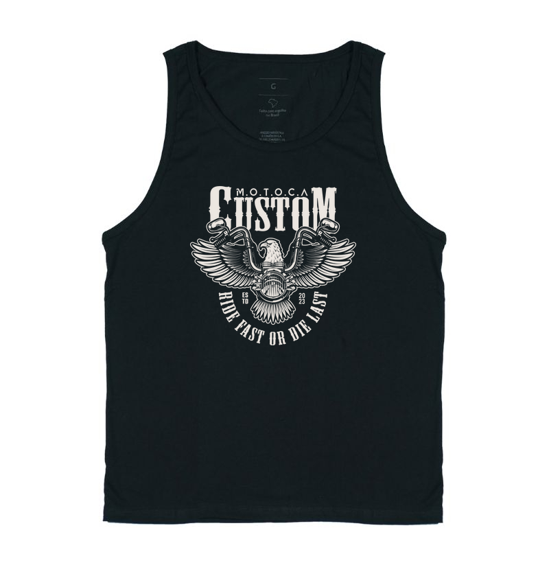 Custom Eagle Regata