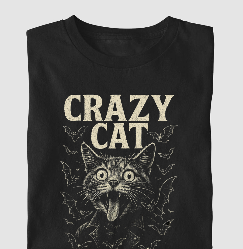 Crazy Cat