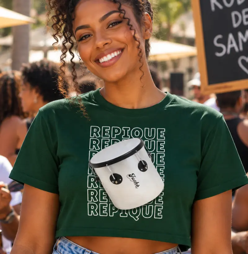 Repique - Cropped