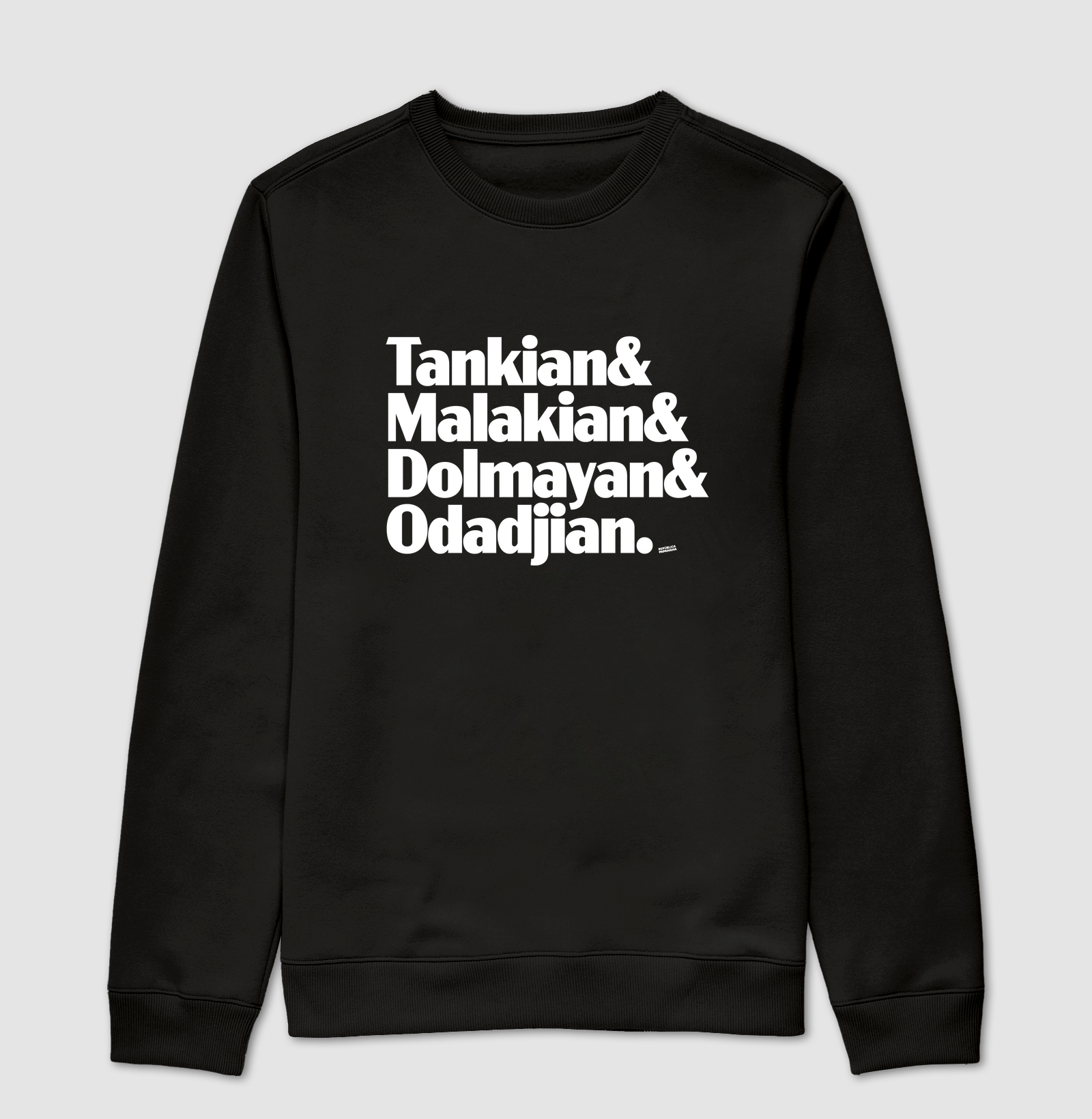 Tankian & Malakian & Dolmayan & Odadjian