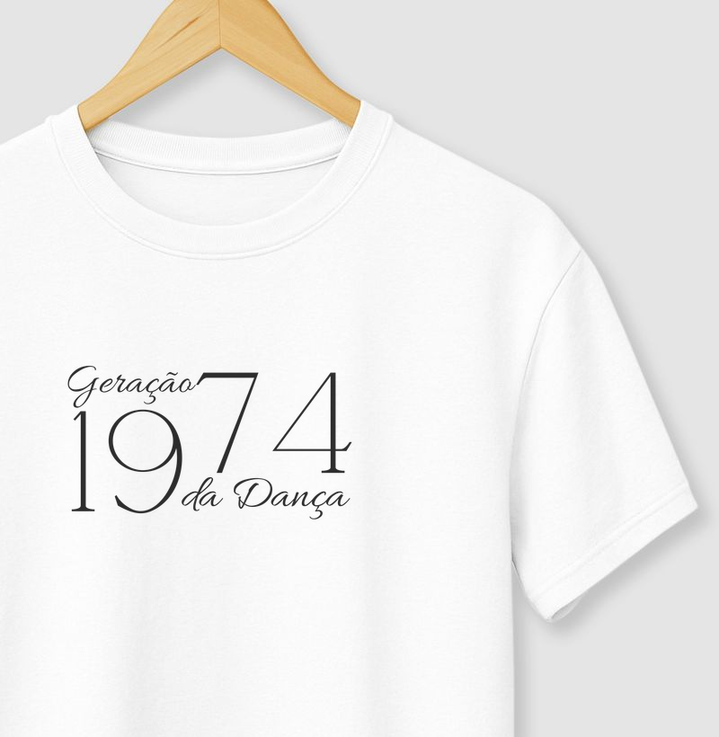 Geração da Dança - 1974