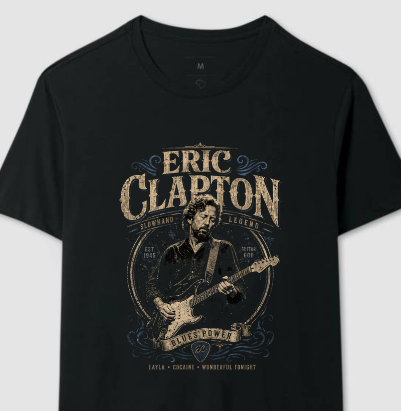 Eric Clapton