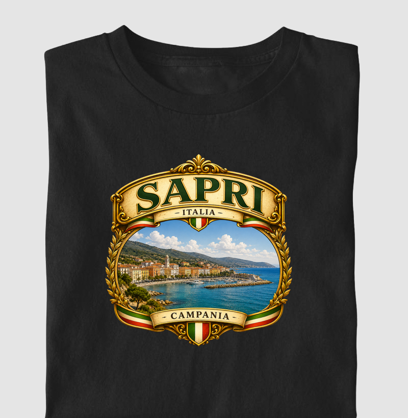 Cidades Italianas - Sapri