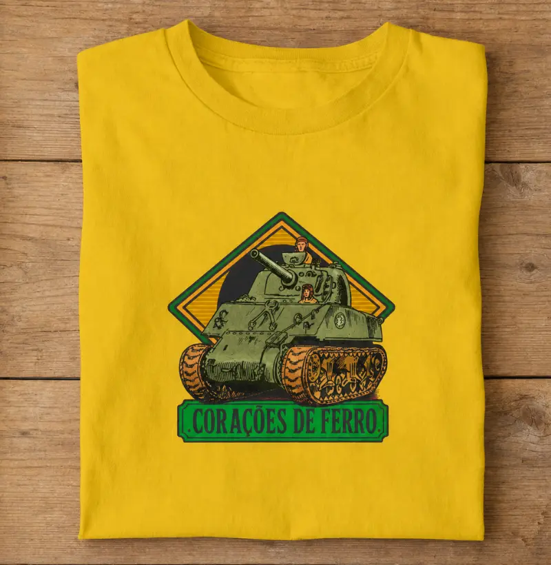 Corações de Ferro