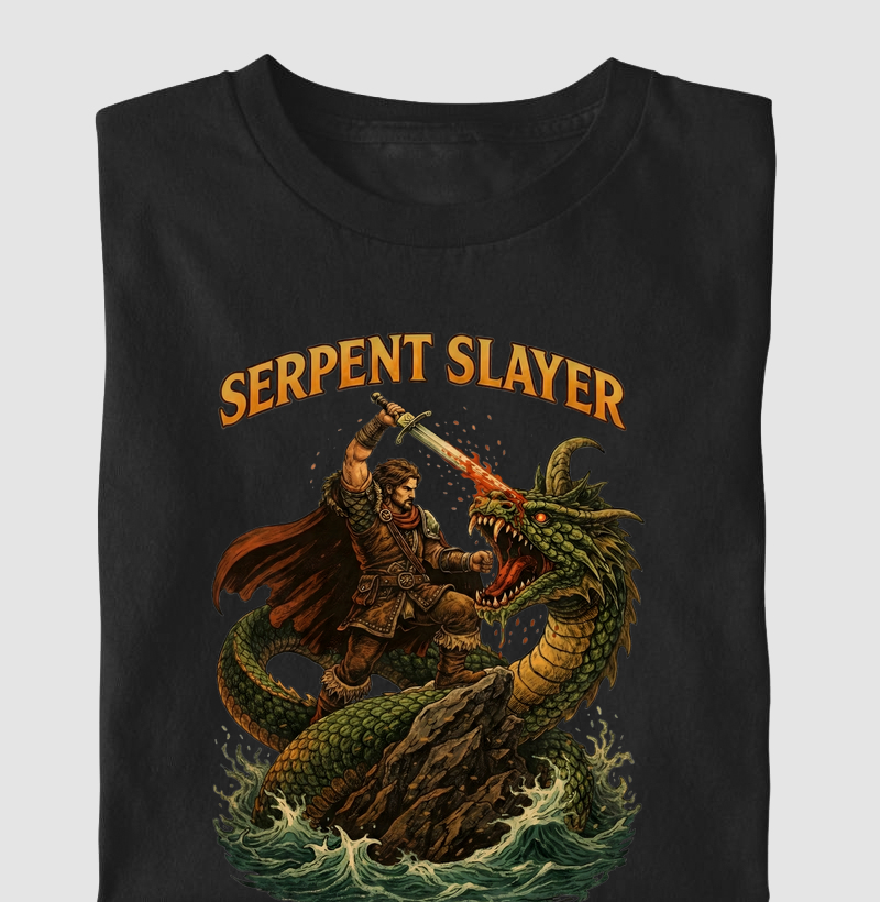 Serpent Slayer