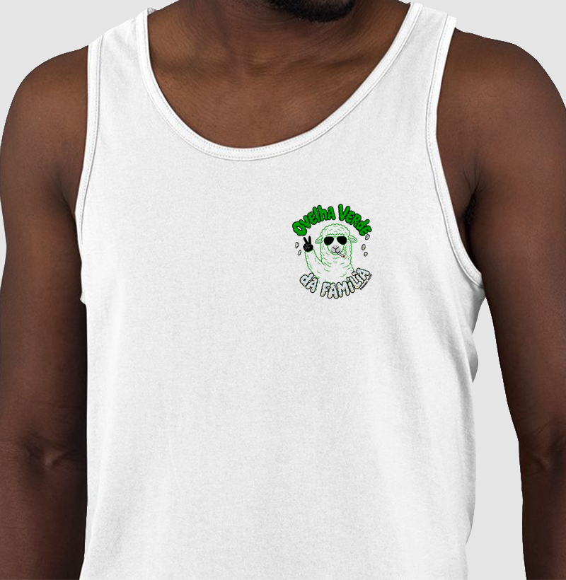 Ovelha Verde da Família Bolso