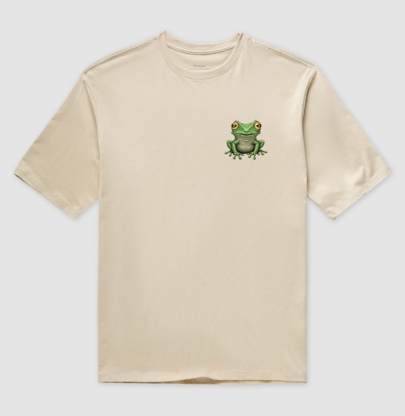 Oversized - Avareza - Sapo