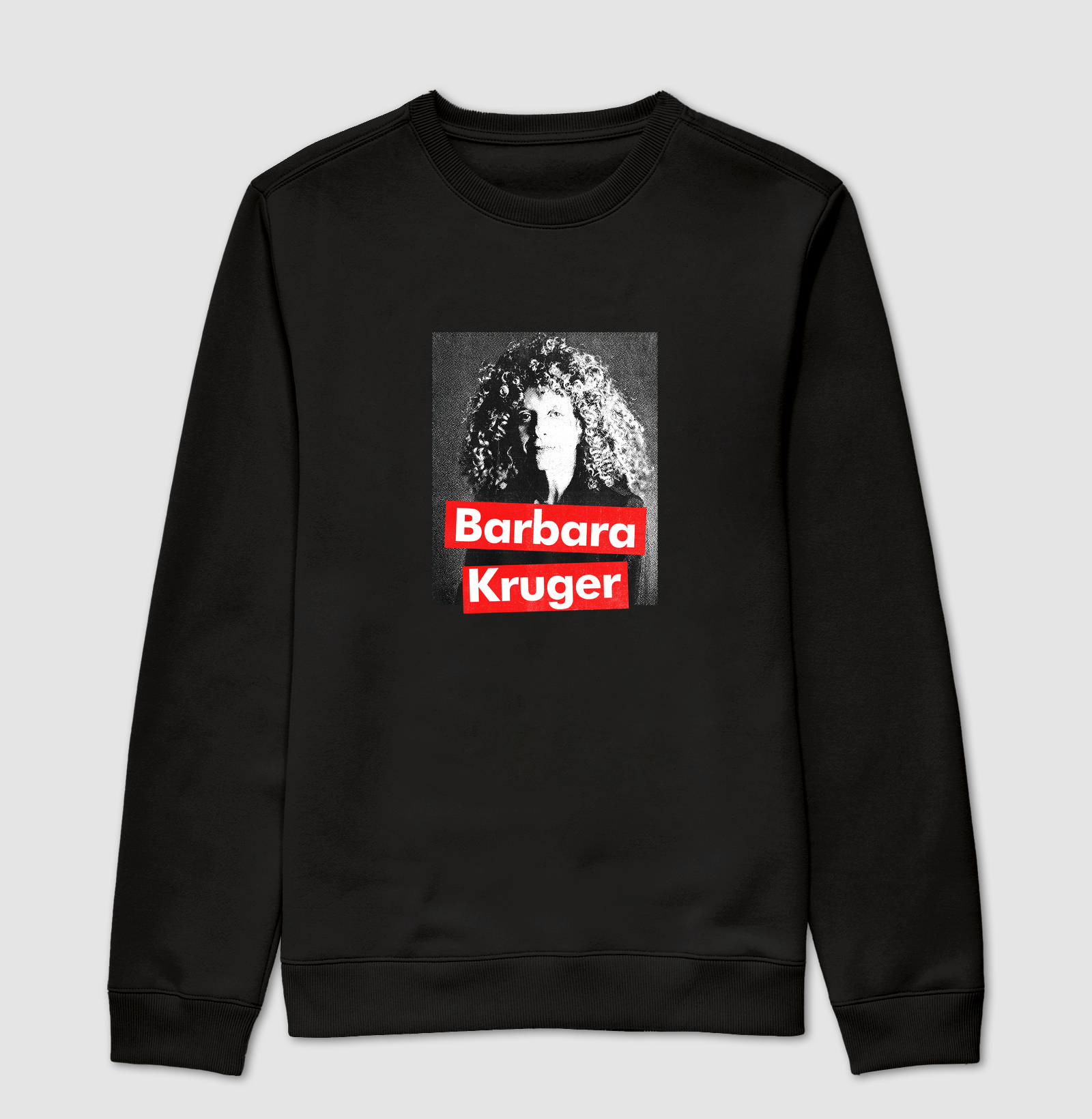 Barbara Kruger