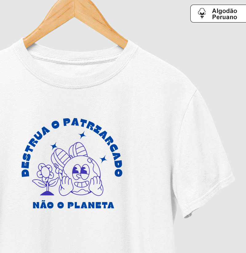 DESTRUA O PATRIARCADO 