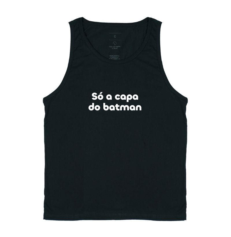 Só a Capa do Batman