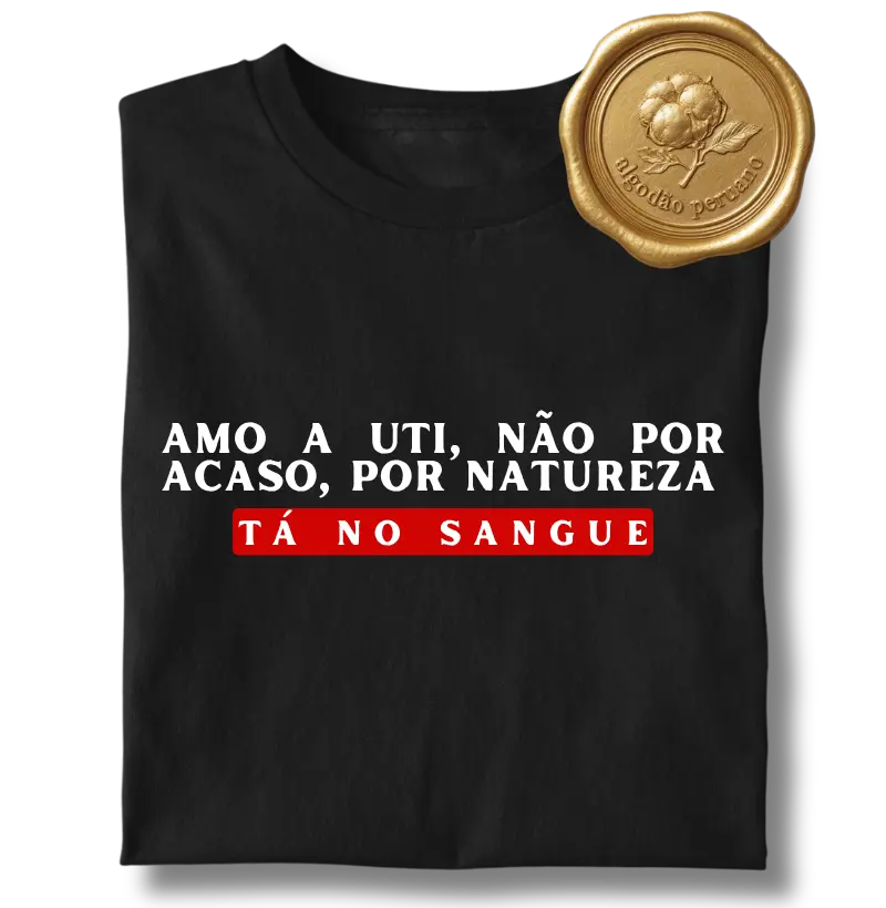 UTI Tá no Sangue