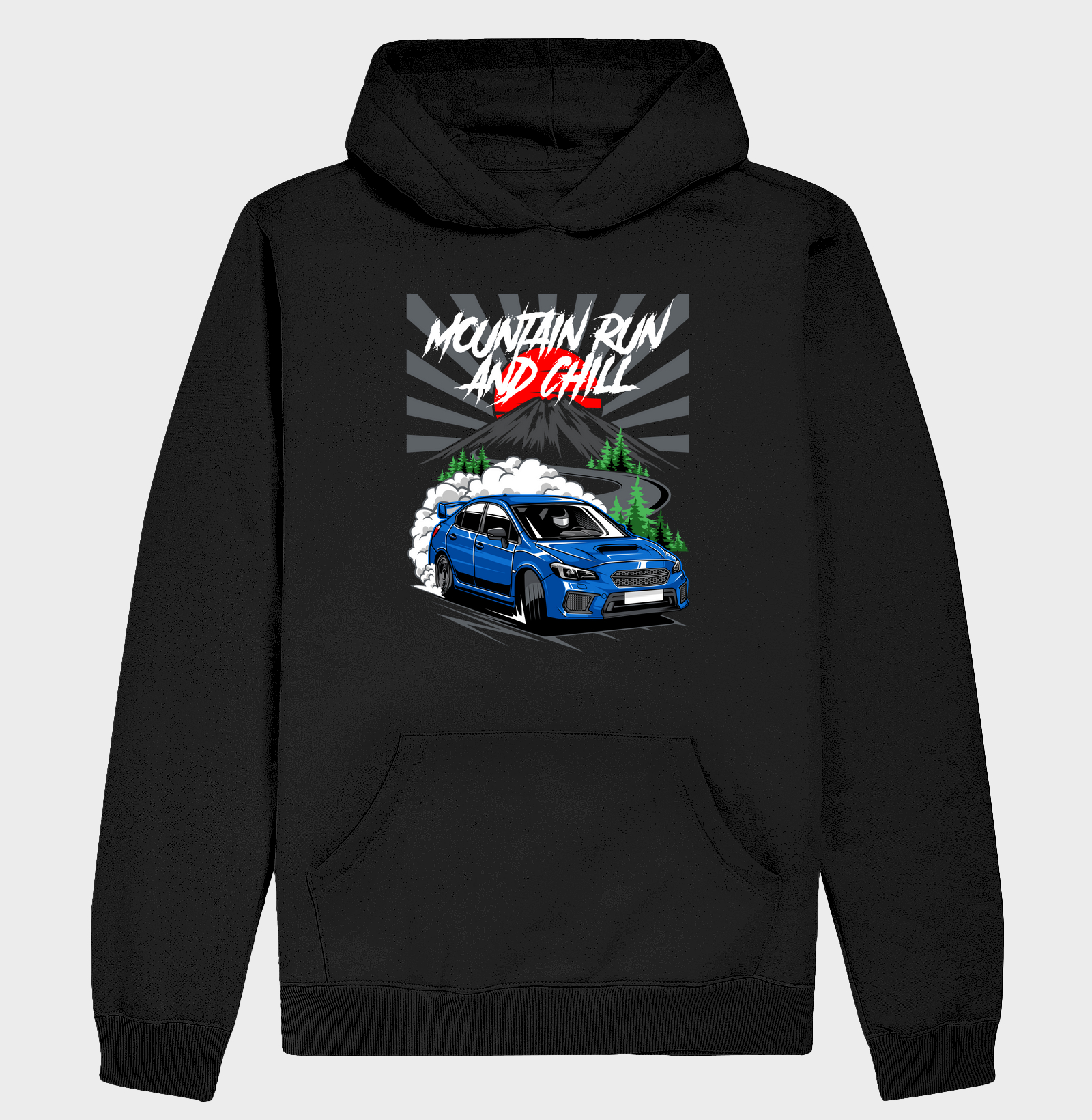 Drift Nas Montanhas 