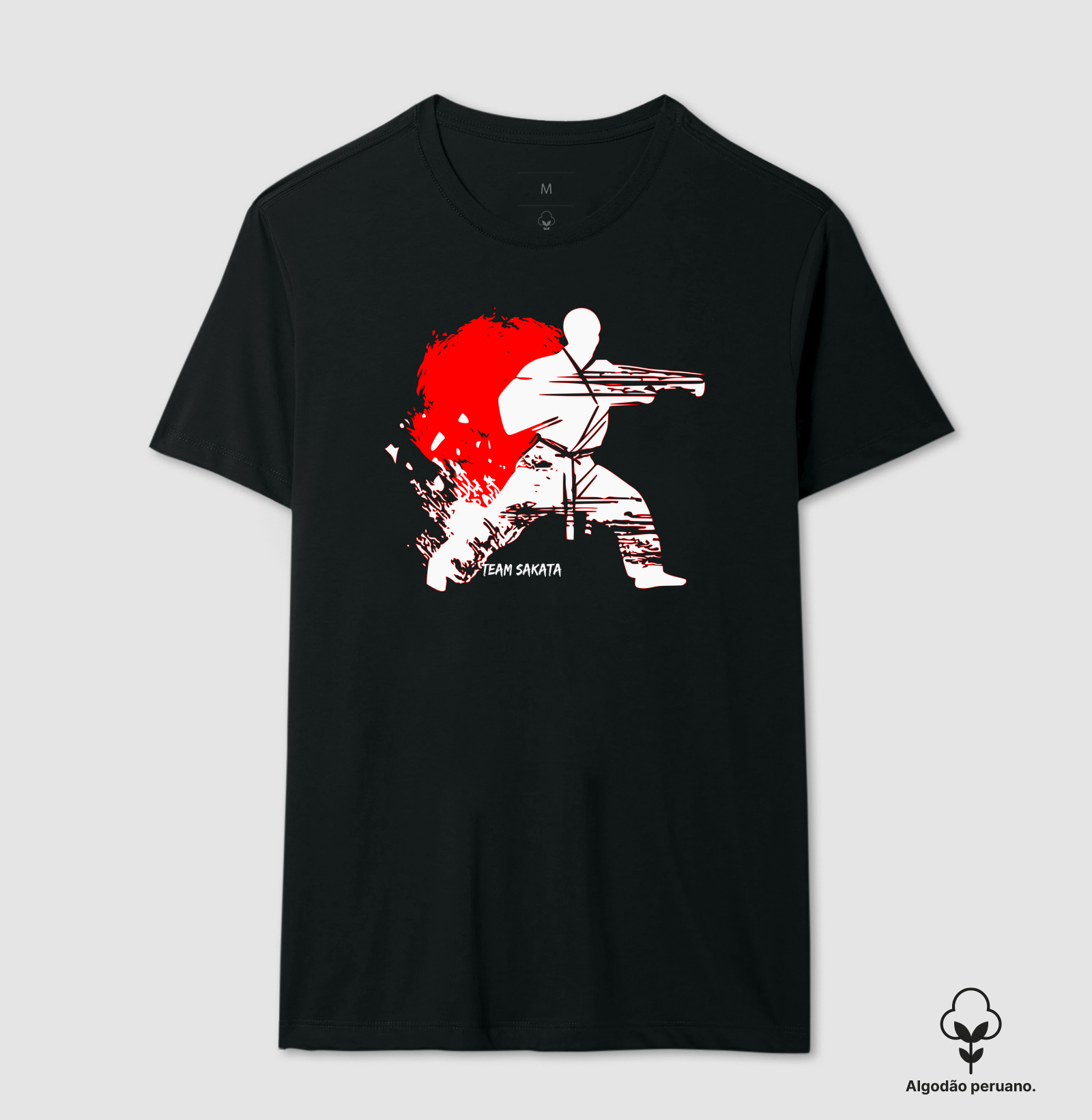 Kata ao sol nascente Giovani Sakata