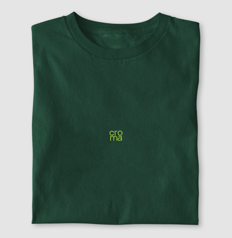 Camiseta Regular ID Croma Colors