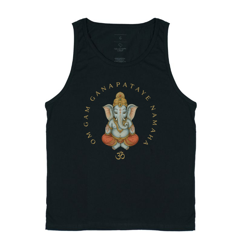 Ganesha - Om Gam Ganapataye Namaha - Regata