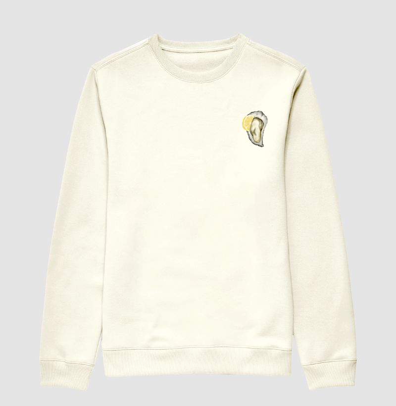 Moletom Ostra Color Fresh