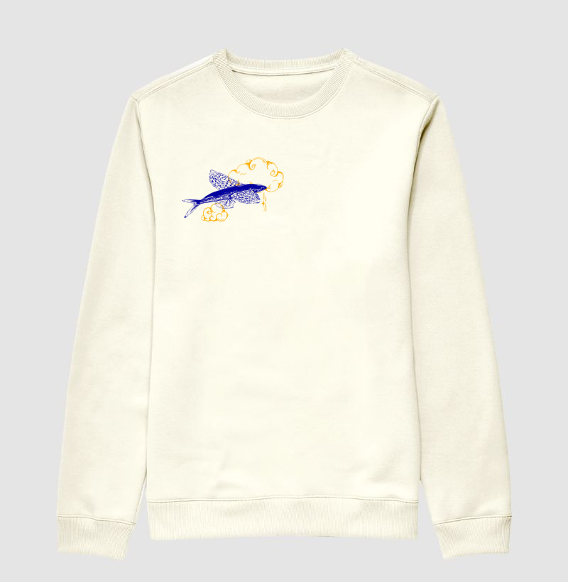 Pira Voadora - Moletom