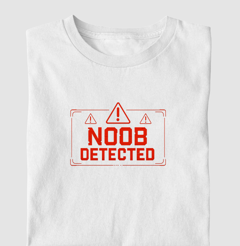 Noob Detectado 