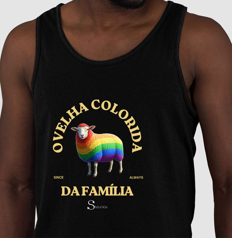 Regata - Orgulho - Ovelha